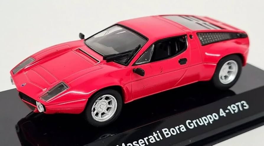 GA-ダイシン　マセラティ　ボーラ Amazon.co.jp: GAダイシン 1/16 マセラッティ ボーラ MASERATI